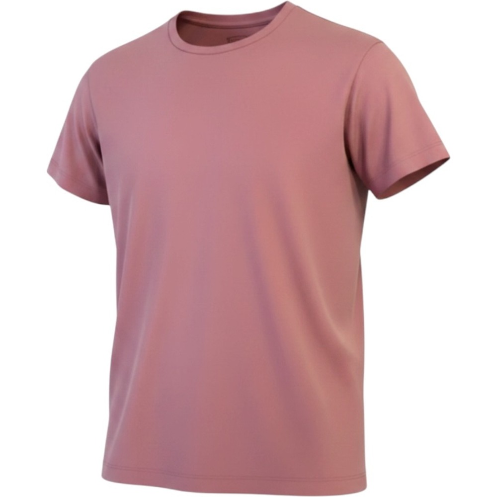 Stylus X Ladarius Campbell Men's Shirt  Old Rose Small
